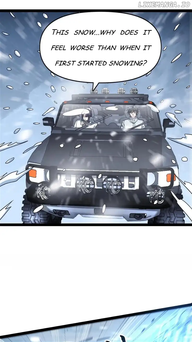 Global Freeze: I Created An Apocalypse Shelter Chapter 108 74 11