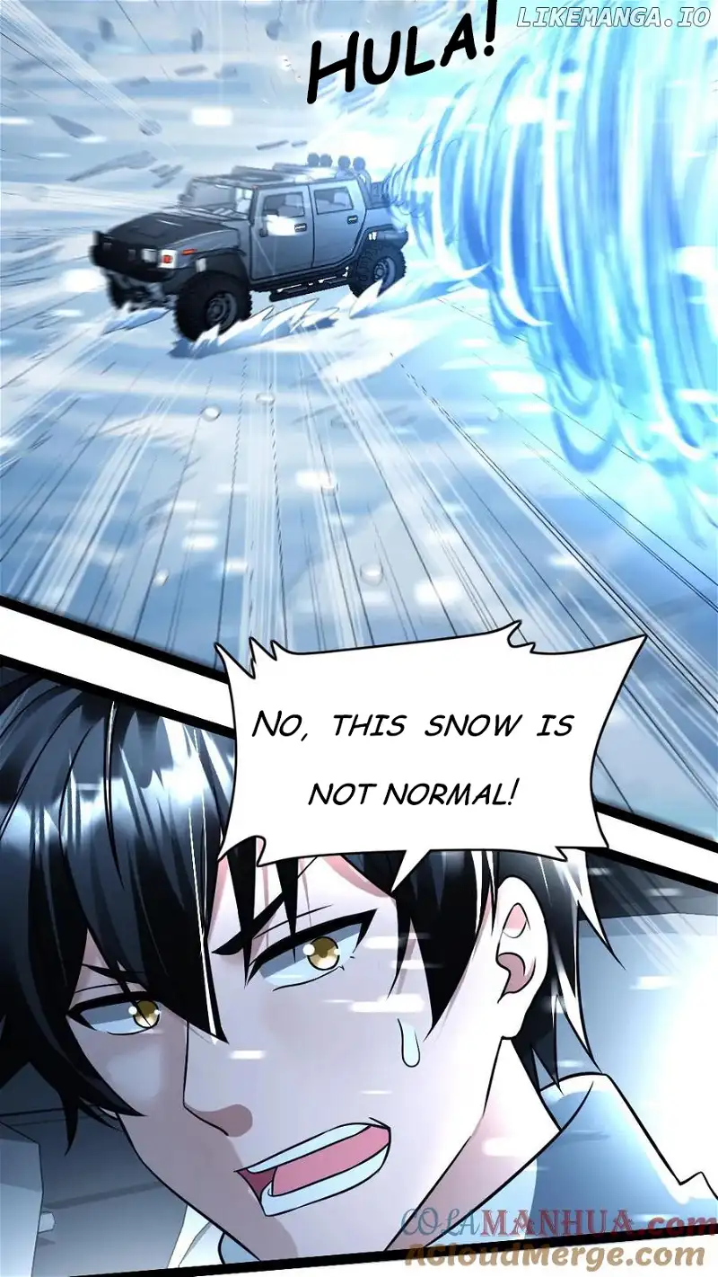 Global Freeze: I Created An Apocalypse Shelter Chapter 108 75 12