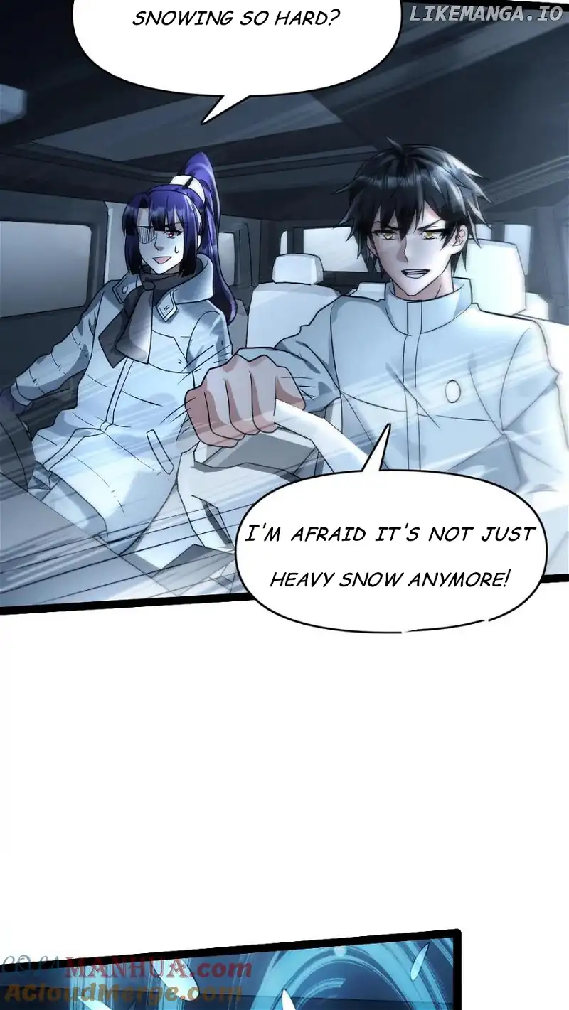 Global Freeze: I Created An Apocalypse Shelter Chapter 108 77 14