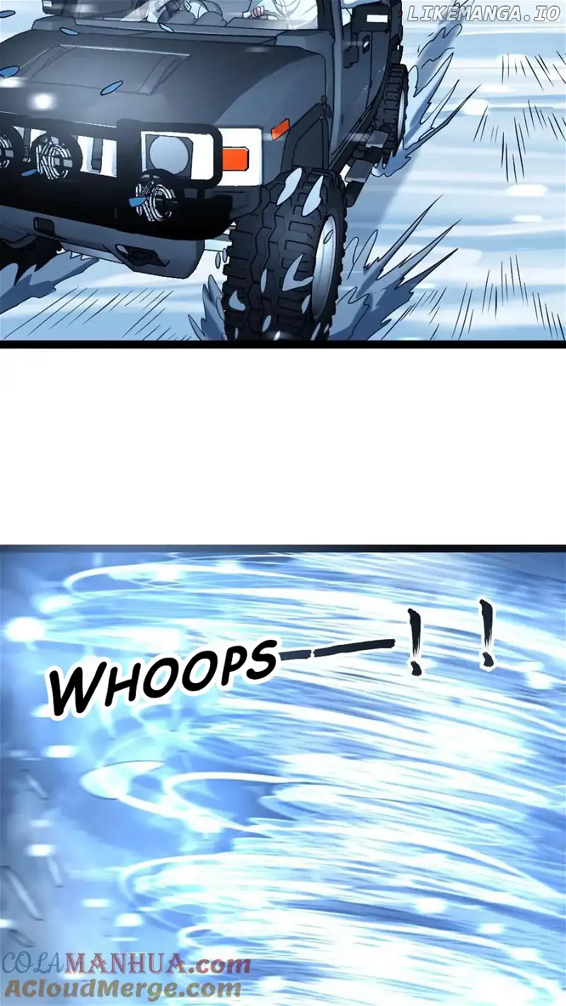 Global Freeze: I Created An Apocalypse Shelter Chapter 108 79 16