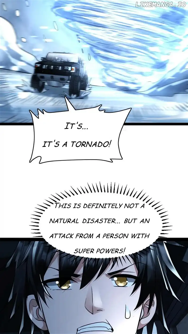 Global Freeze: I Created An Apocalypse Shelter Chapter 108 80 17