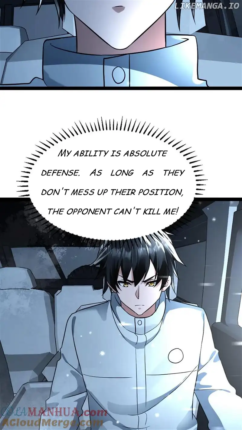 Global Freeze: I Created An Apocalypse Shelter Chapter 108 81 18