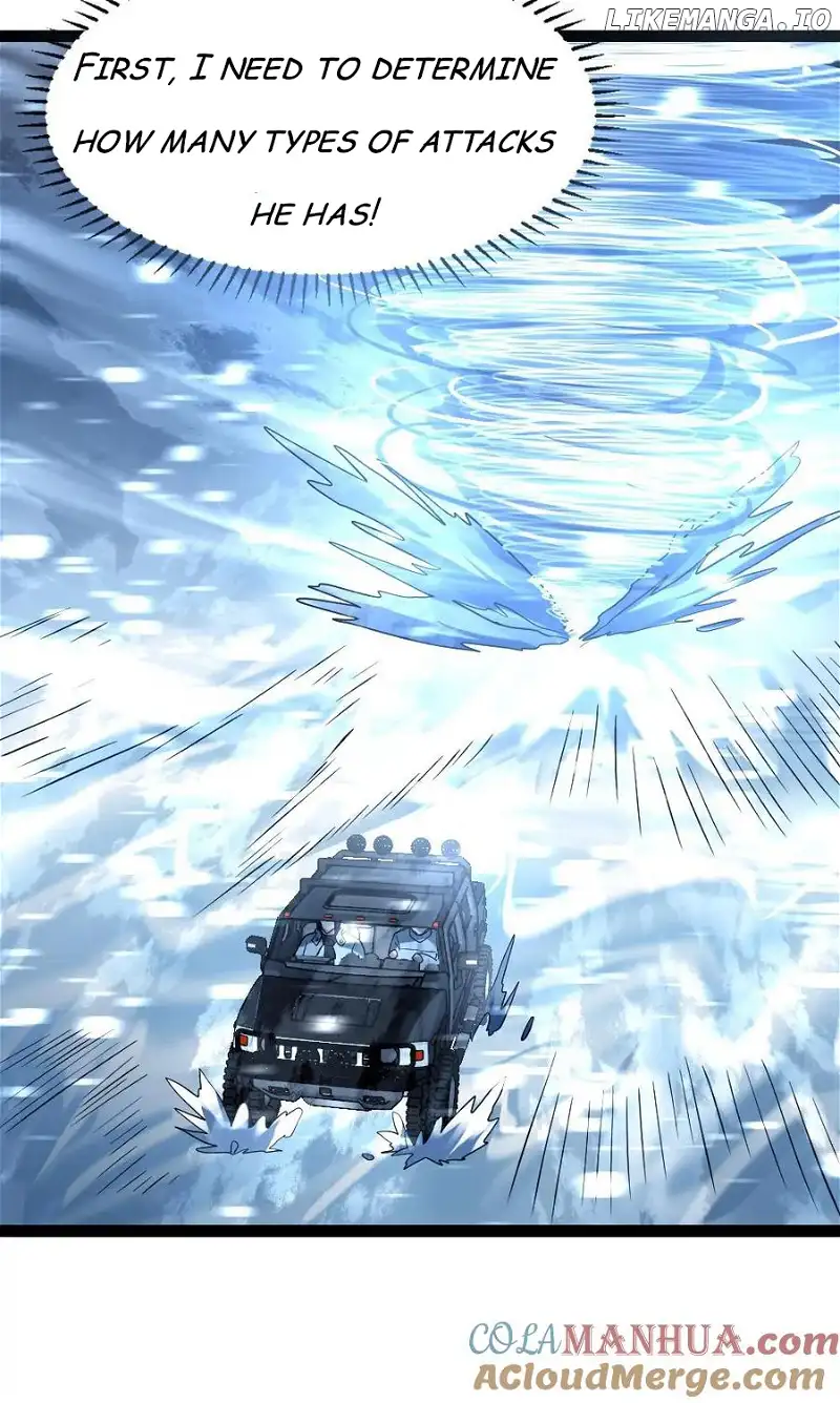 Global Freeze: I Created An Apocalypse Shelter Chapter 108 83 20