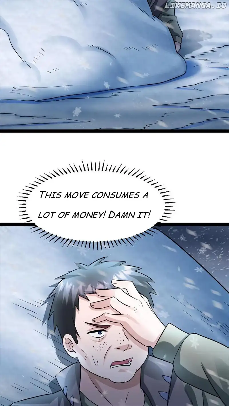 Global Freeze: I Created An Apocalypse Shelter Chapter 109 74 05