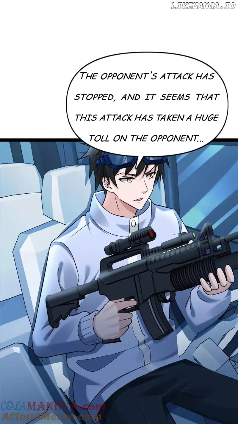 Global Freeze: I Created An Apocalypse Shelter Chapter 109 77 08