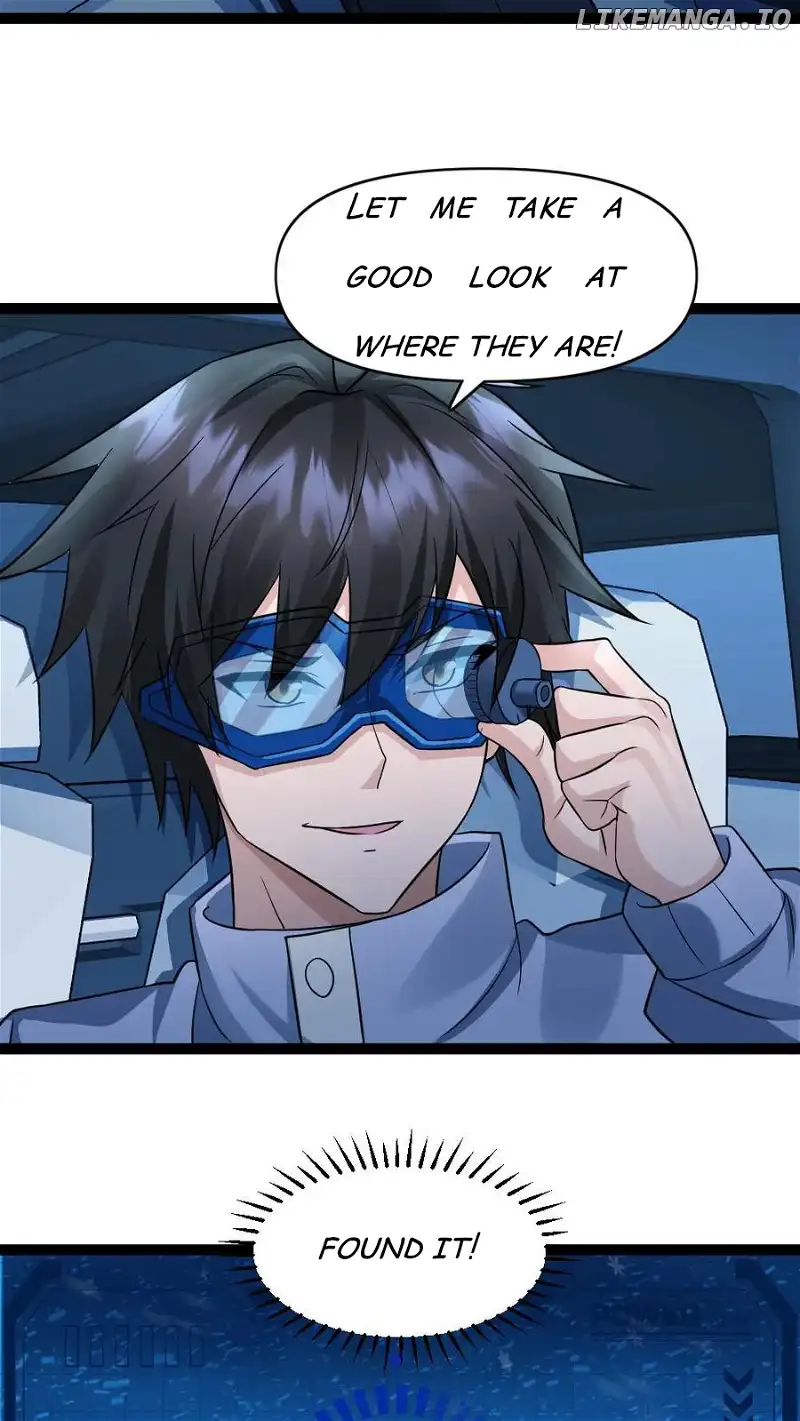 Global Freeze: I Created An Apocalypse Shelter Chapter 109 78 09