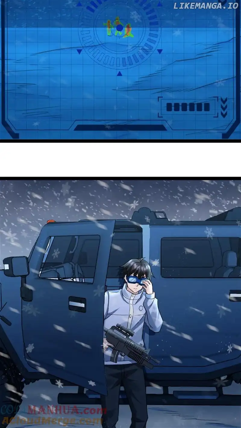 Global Freeze: I Created An Apocalypse Shelter Chapter 109 79 10