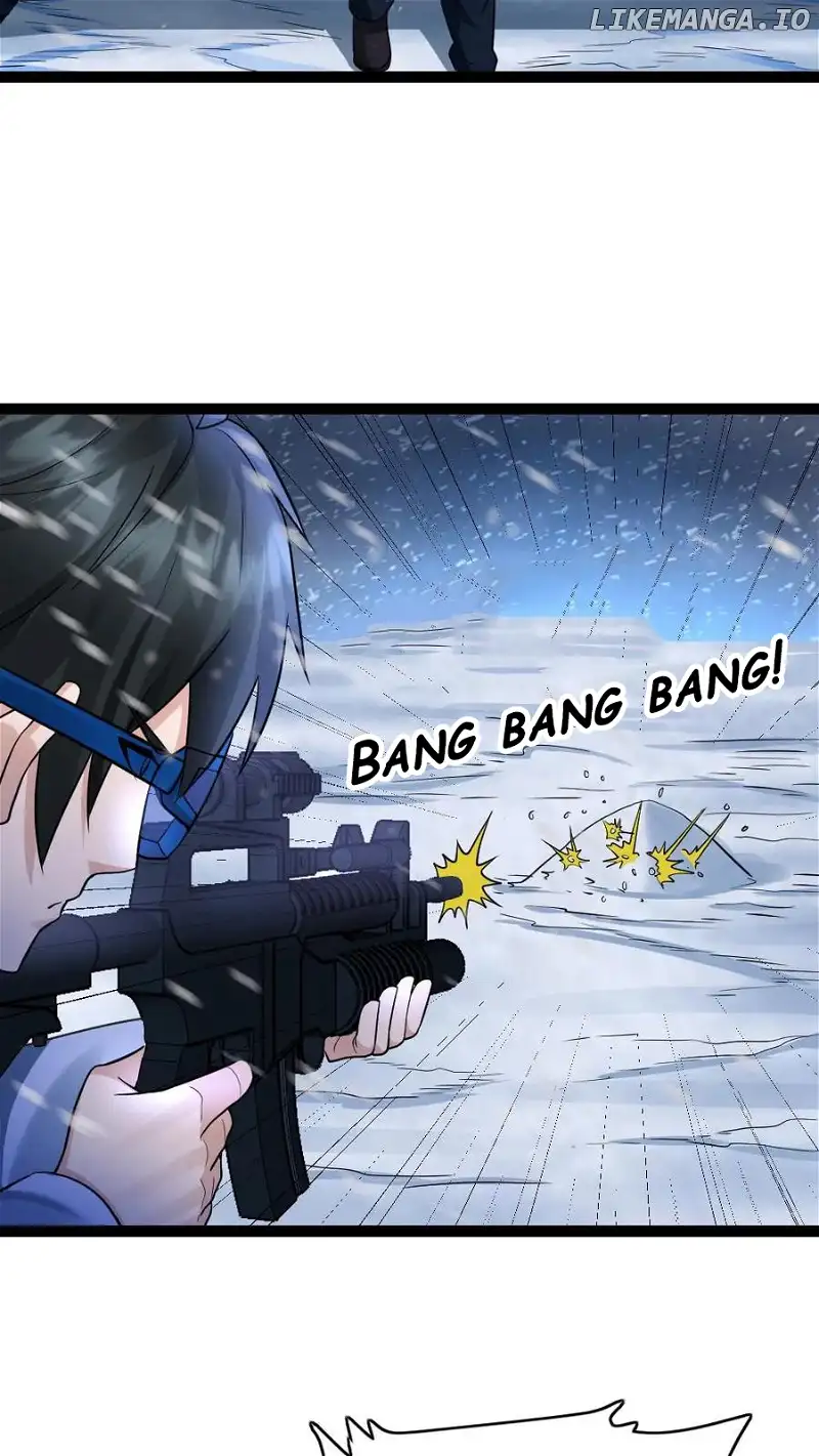 Global Freeze: I Created An Apocalypse Shelter Chapter 109 80 11