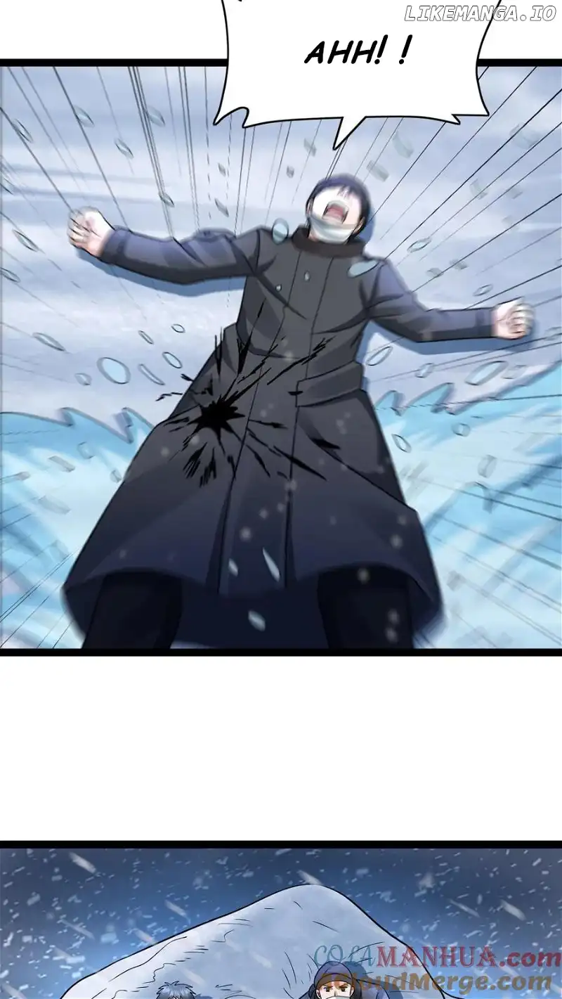 Global Freeze: I Created An Apocalypse Shelter Chapter 109 81 12