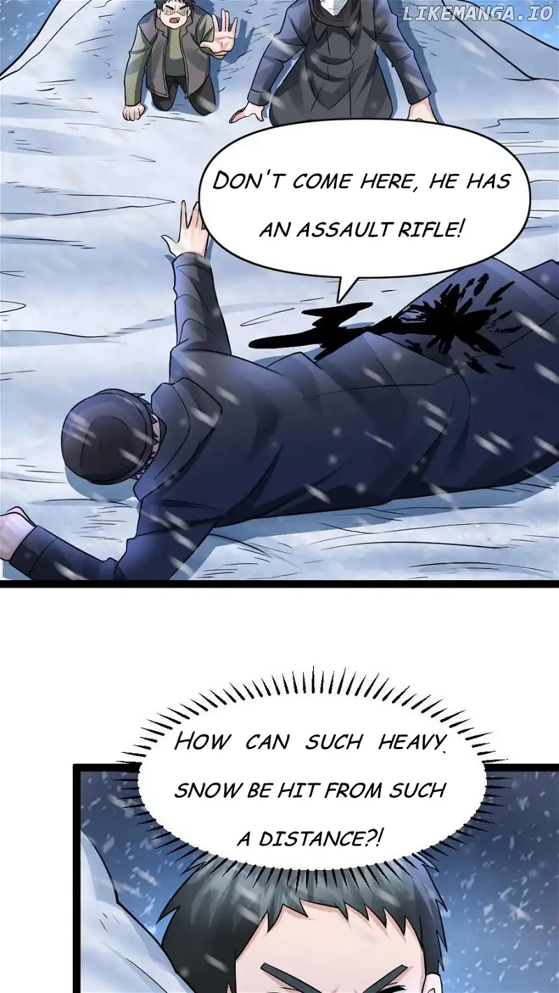 Global Freeze: I Created An Apocalypse Shelter Chapter 109 82 13