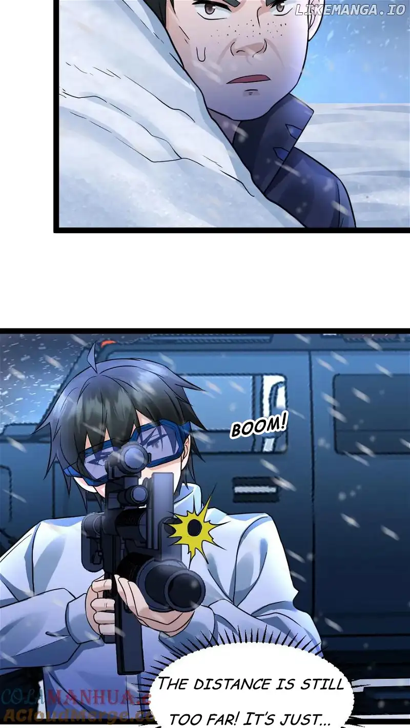 Global Freeze: I Created An Apocalypse Shelter Chapter 109 83 14