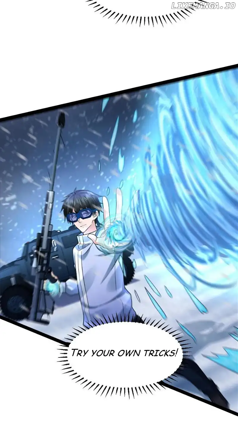 Global Freeze: I Created An Apocalypse Shelter Chapter 109 84 15