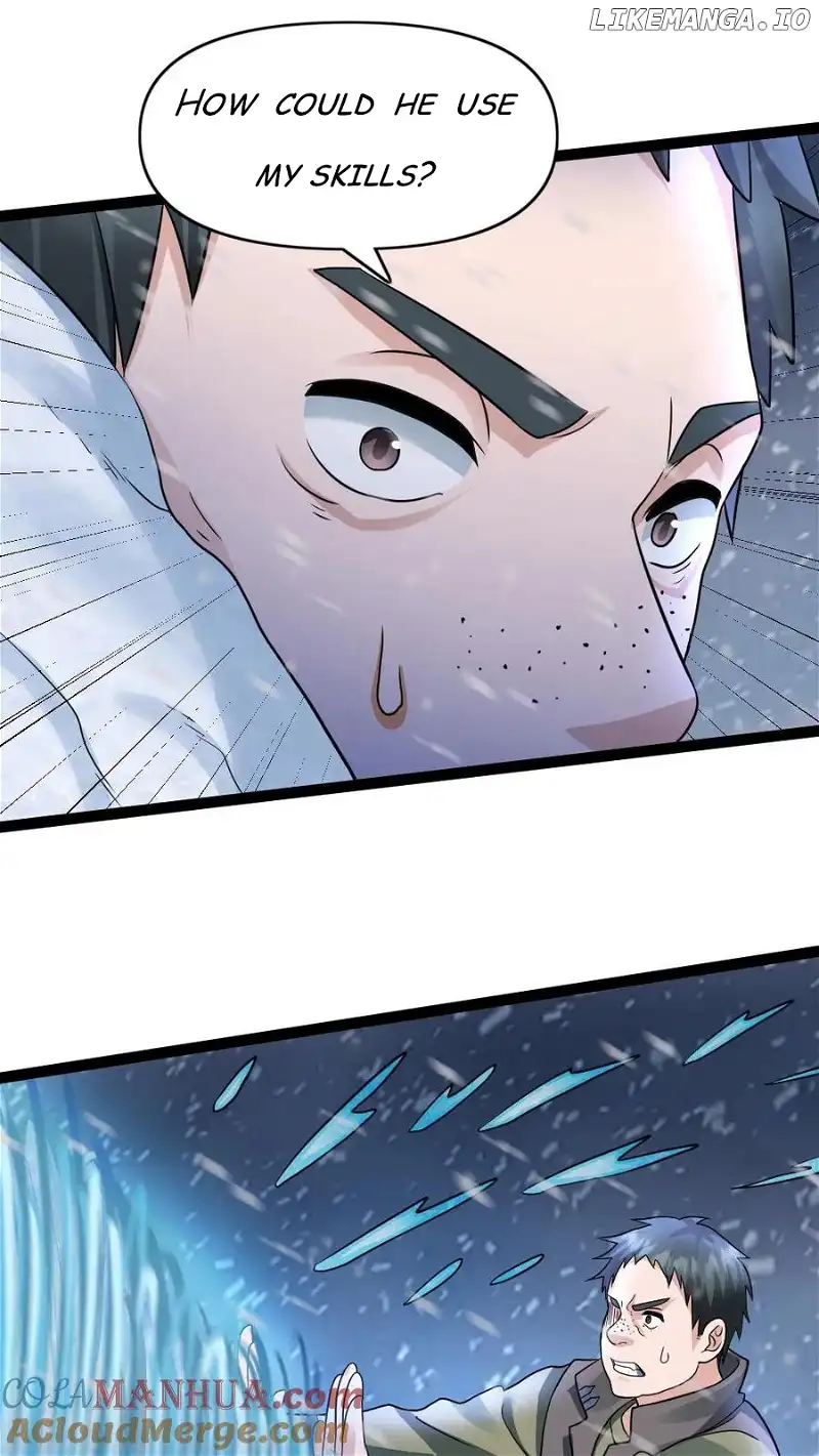 Global Freeze: I Created An Apocalypse Shelter Chapter 109 85 16