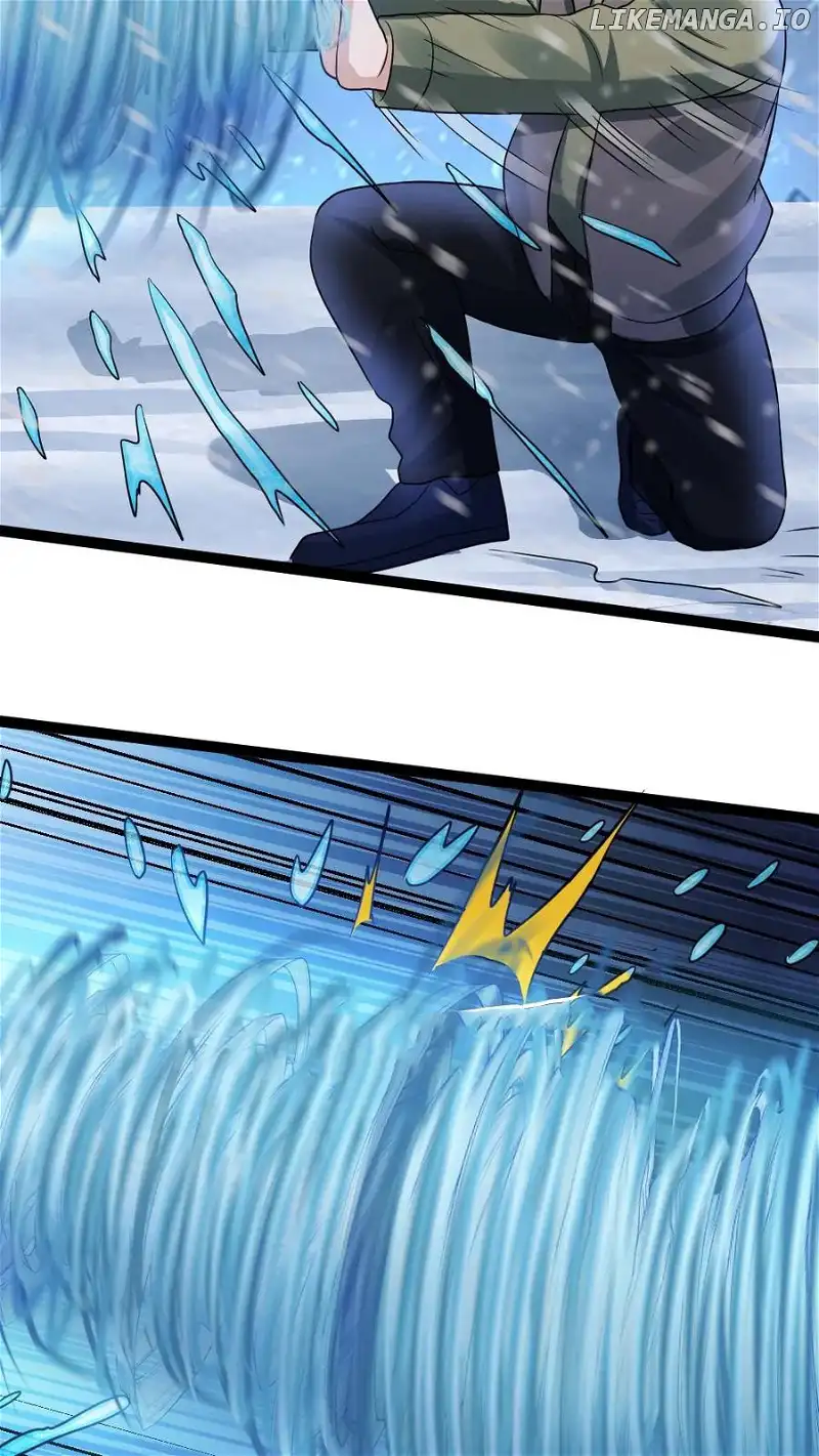 Global Freeze: I Created An Apocalypse Shelter Chapter 109 86 17