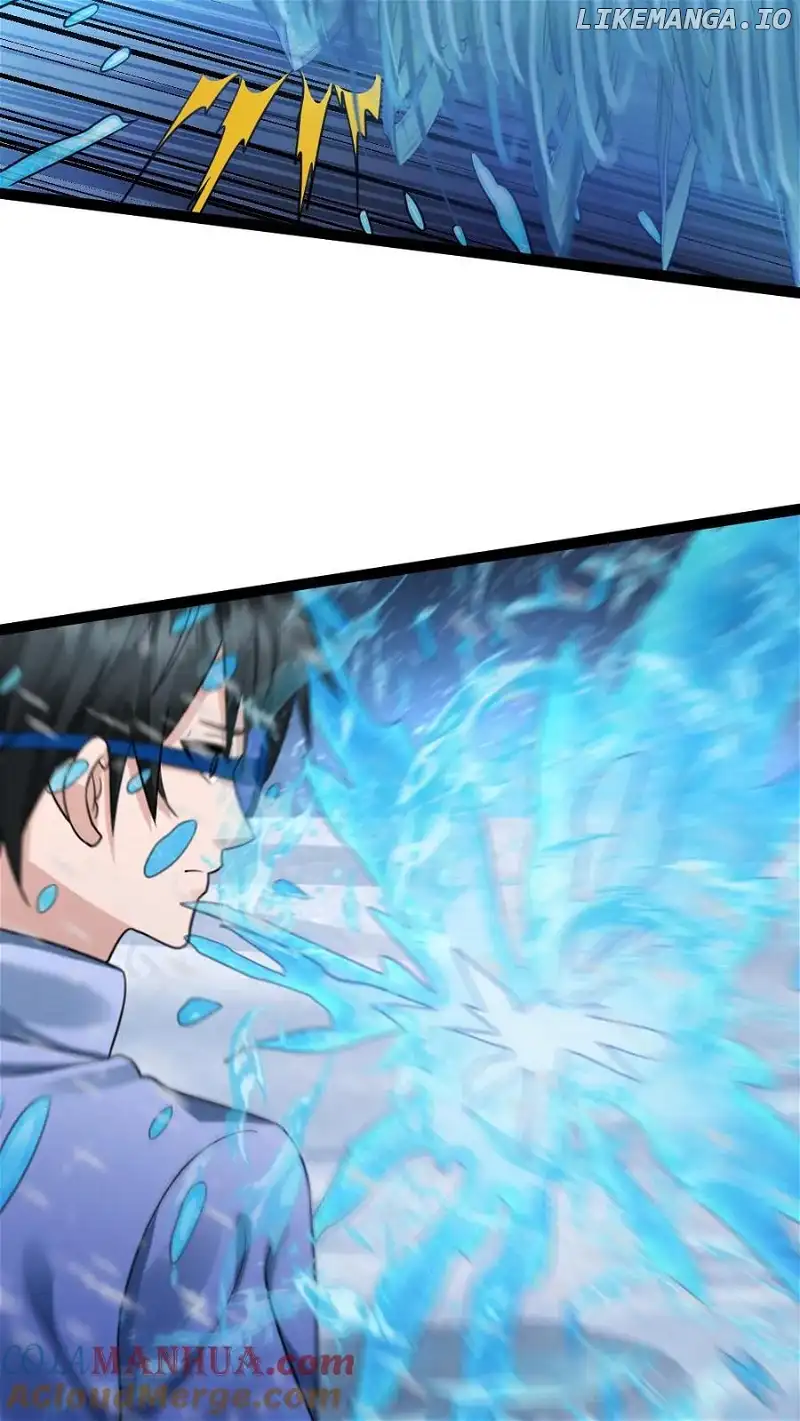 Global Freeze: I Created An Apocalypse Shelter Chapter 109 87 18