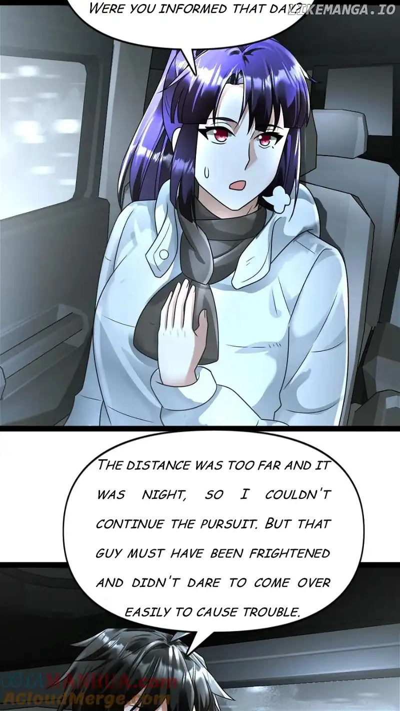 Global Freeze: I Created An Apocalypse Shelter Chapter 110 67 04