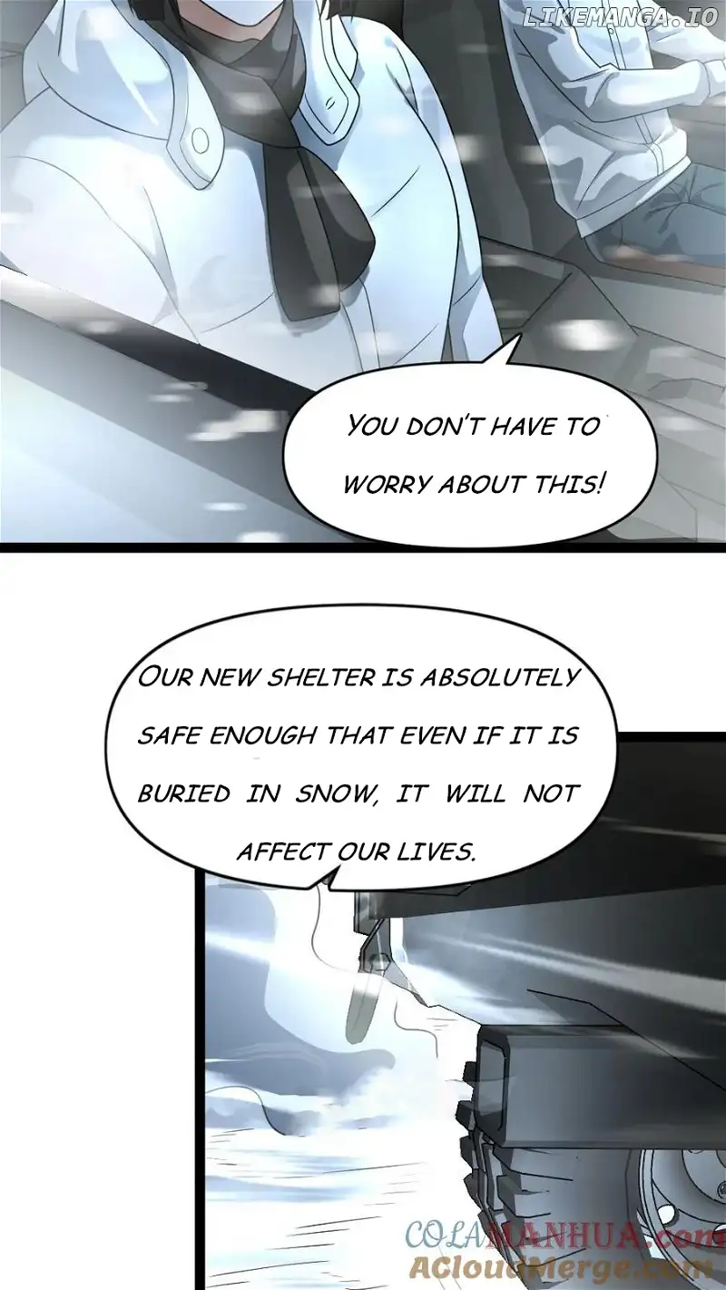 Global Freeze: I Created An Apocalypse Shelter Chapter 110 69 06