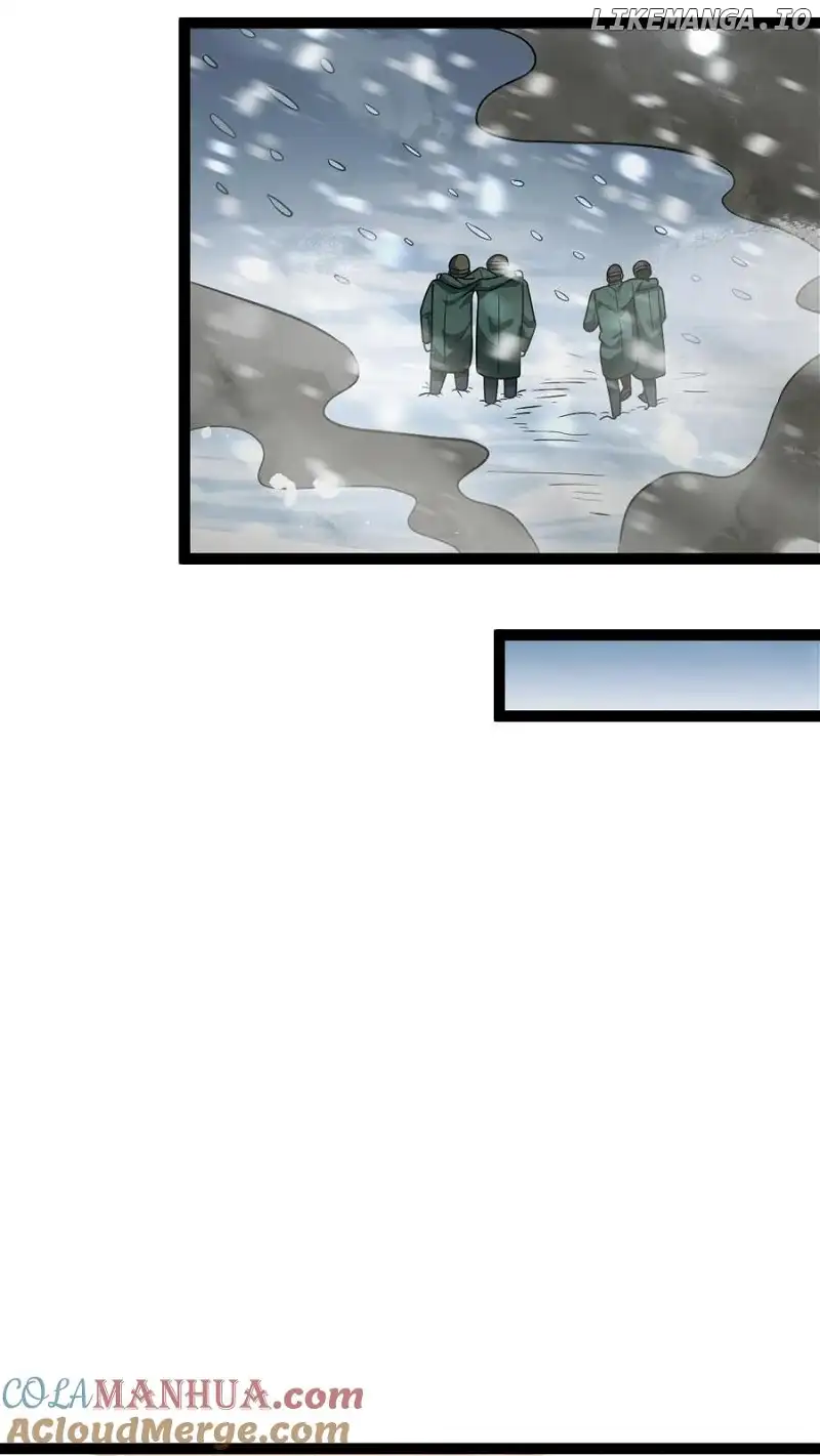 Global Freeze: I Created An Apocalypse Shelter Chapter 110 71 08