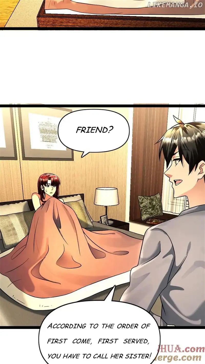 Global Freeze: I Created An Apocalypse Shelter Chapter 110 75 12