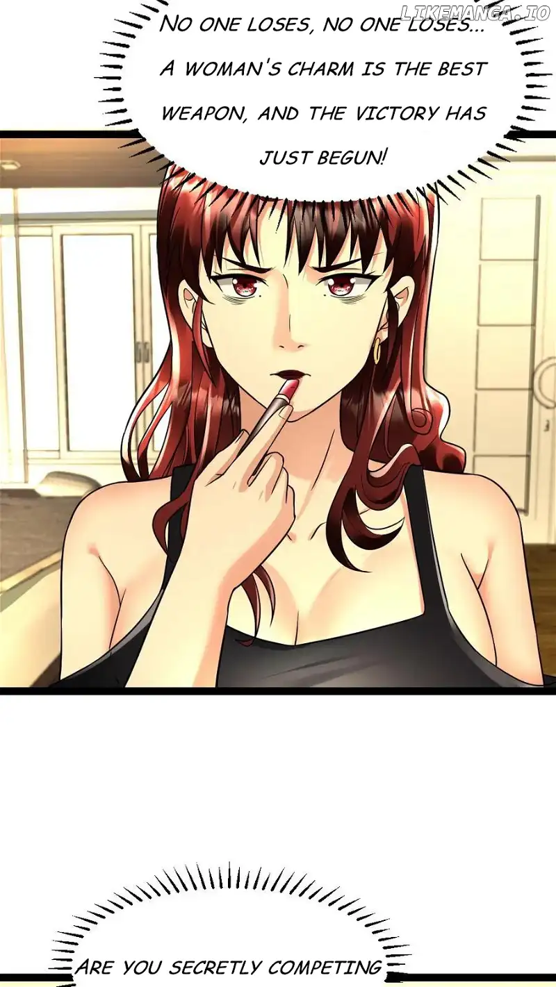 Global Freeze: I Created An Apocalypse Shelter Chapter 110 78 15