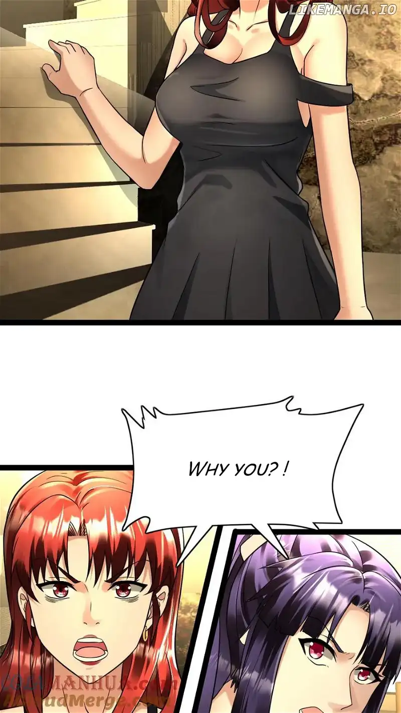 Global Freeze: I Created An Apocalypse Shelter Chapter 110 81 18