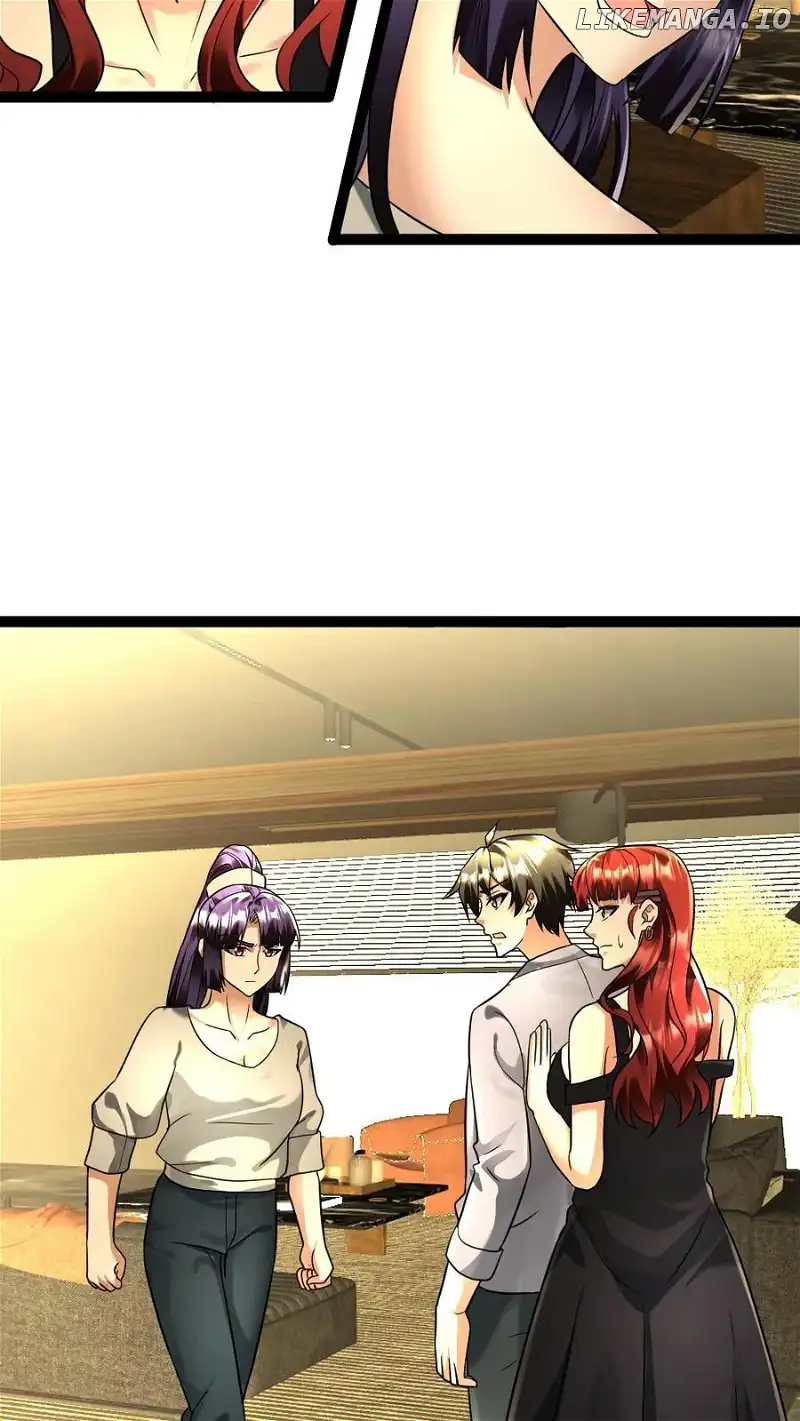 Global Freeze: I Created An Apocalypse Shelter Chapter 110 82 19