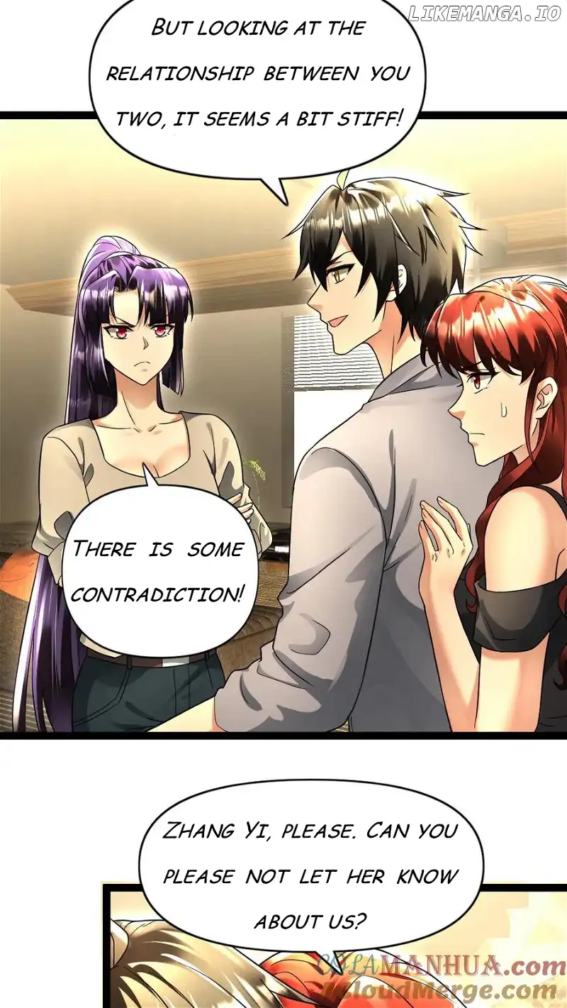 Global Freeze: I Created An Apocalypse Shelter Chapter 111 76 04