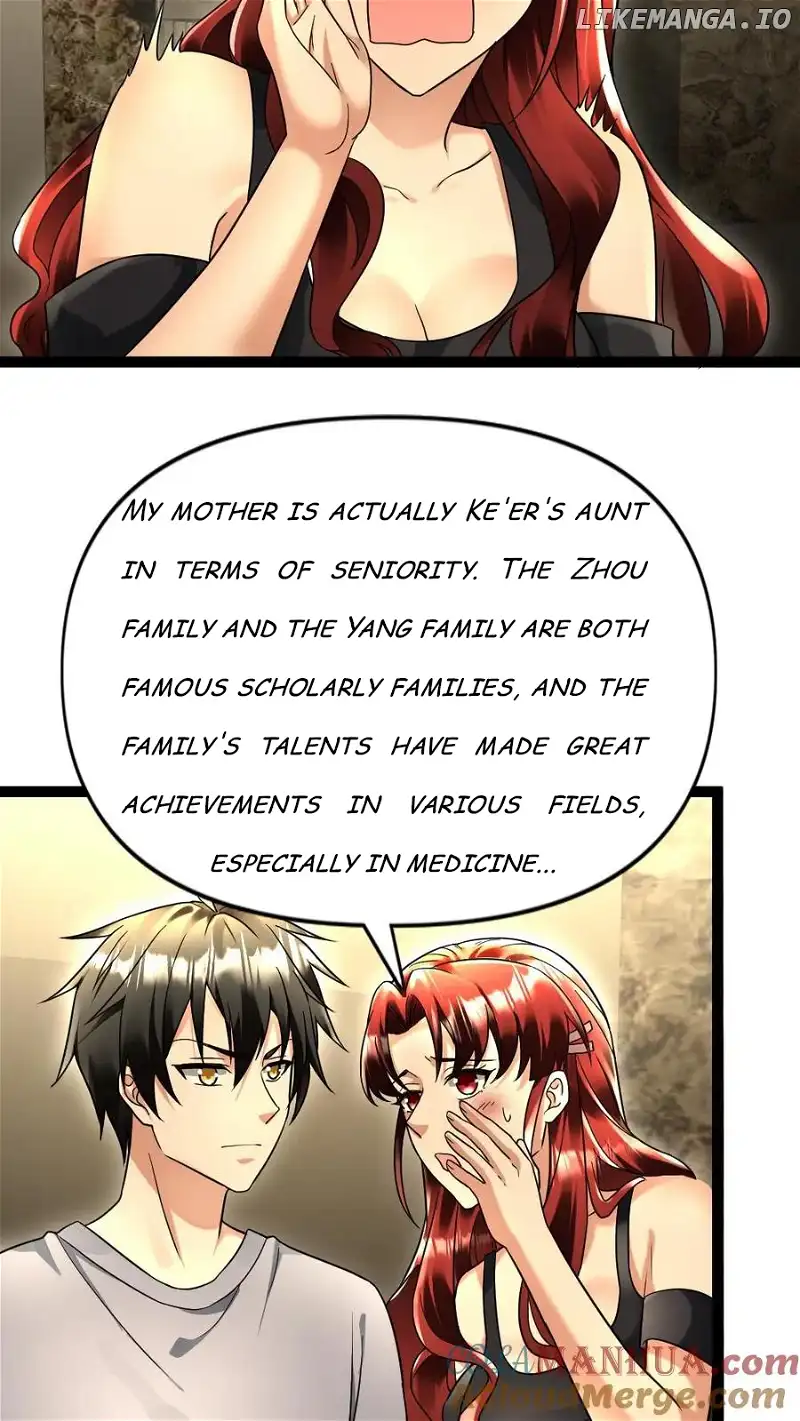 Global Freeze: I Created An Apocalypse Shelter Chapter 111 78 06