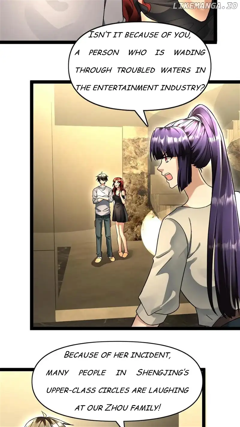 Global Freeze: I Created An Apocalypse Shelter Chapter 111 79 07