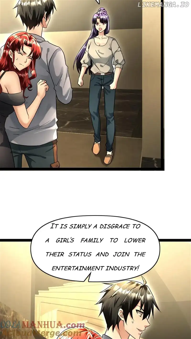 Global Freeze: I Created An Apocalypse Shelter Chapter 111 80 08