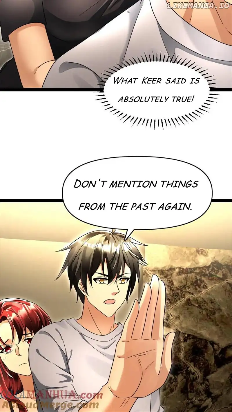 Global Freeze: I Created An Apocalypse Shelter Chapter 111 84 12