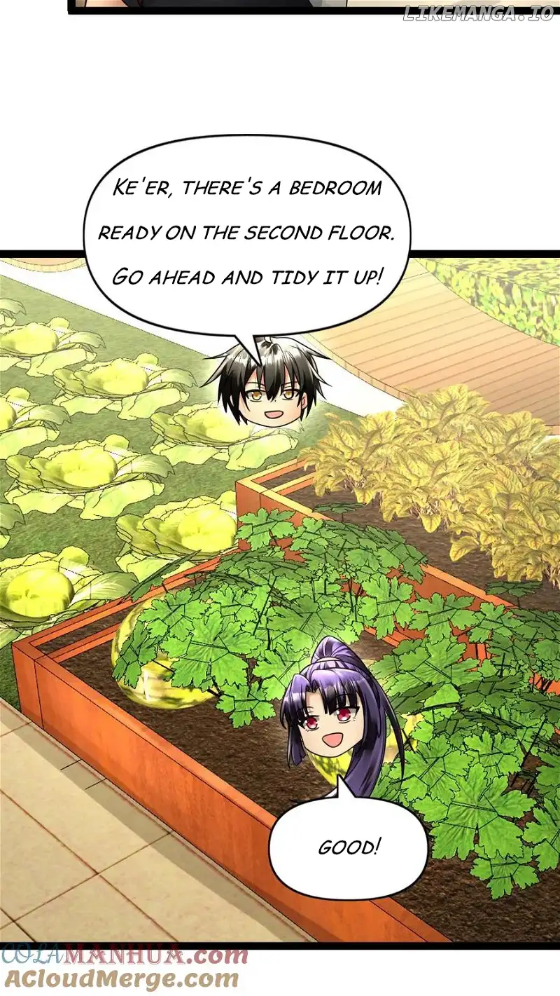 Global Freeze: I Created An Apocalypse Shelter Chapter 111 88 16