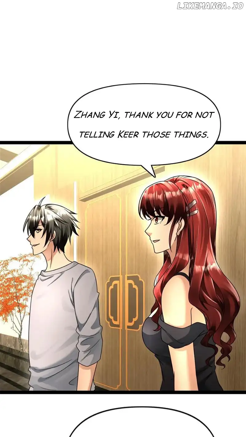 Global Freeze: I Created An Apocalypse Shelter Chapter 111 89 17