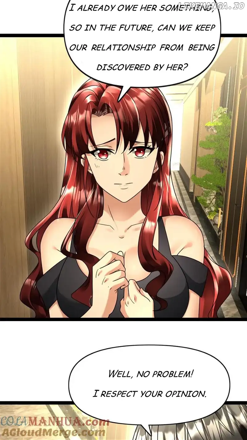 Global Freeze: I Created An Apocalypse Shelter Chapter 111 90 18