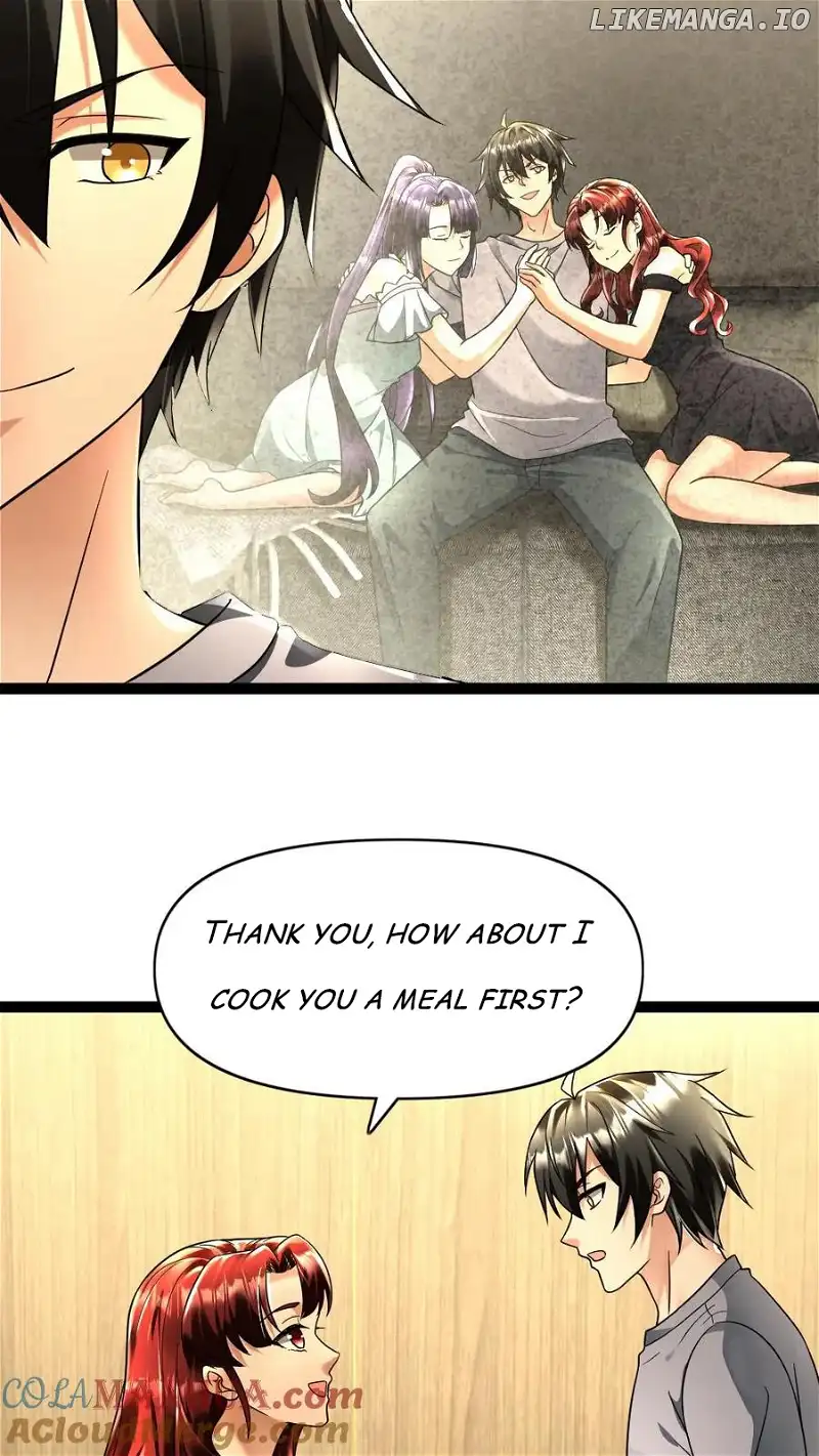 Global Freeze: I Created An Apocalypse Shelter Chapter 111 92 20