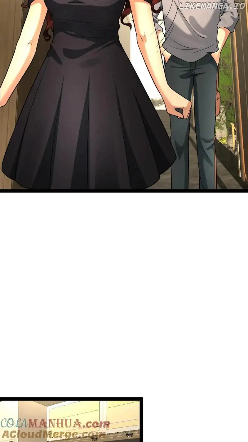 Global Freeze: I Created An Apocalypse Shelter Chapter 111 94 22