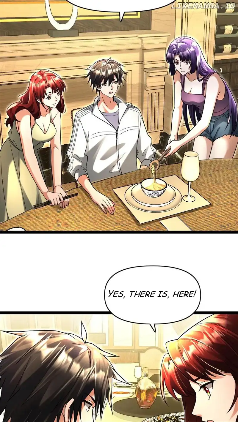 Global Freeze: I Created An Apocalypse Shelter Chapter 118 78 005