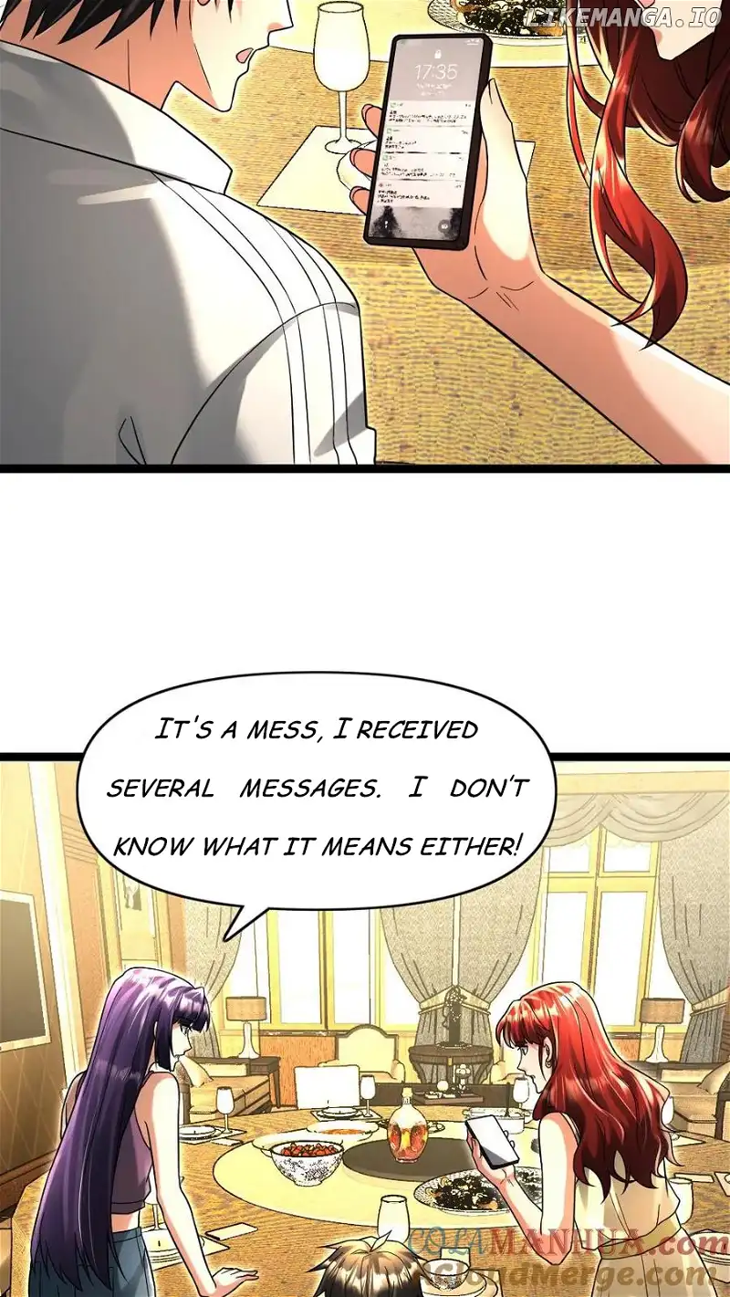 Global Freeze: I Created An Apocalypse Shelter Chapter 118 79 006