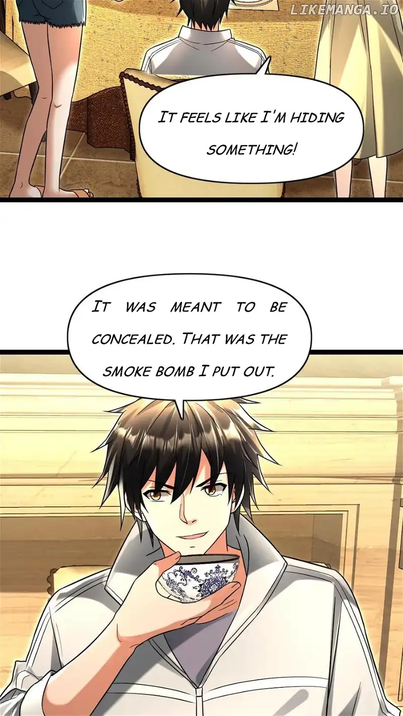 Global Freeze: I Created An Apocalypse Shelter Chapter 118 80 007