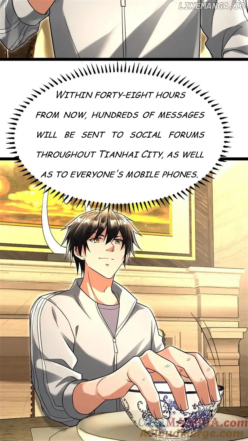 Global Freeze: I Created An Apocalypse Shelter Chapter 118 81 008