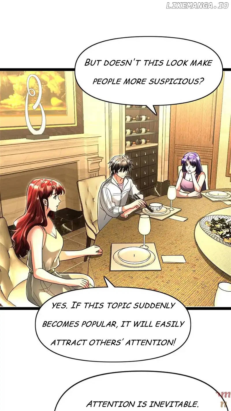 Global Freeze: I Created An Apocalypse Shelter Chapter 118 83 010