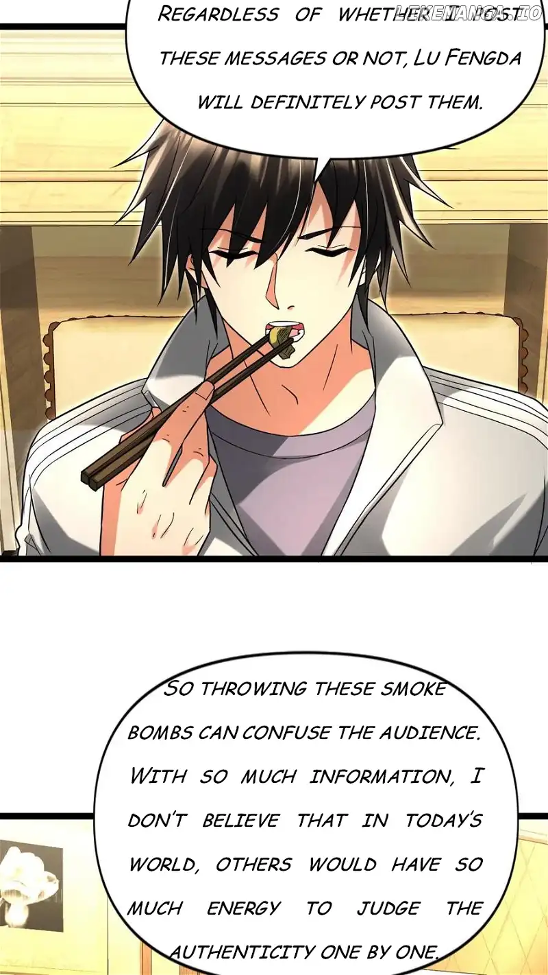 Global Freeze: I Created An Apocalypse Shelter Chapter 118 84 011