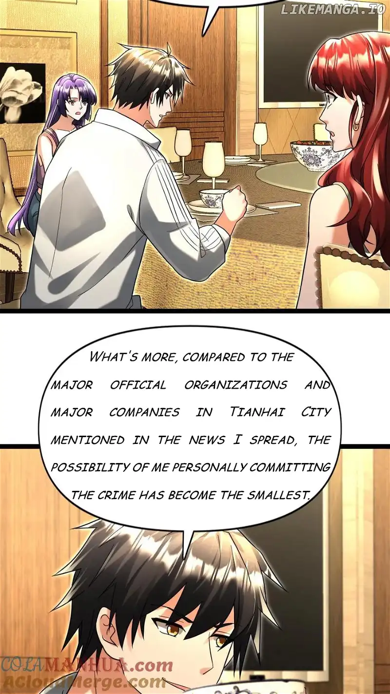 Global Freeze: I Created An Apocalypse Shelter Chapter 118 85 012