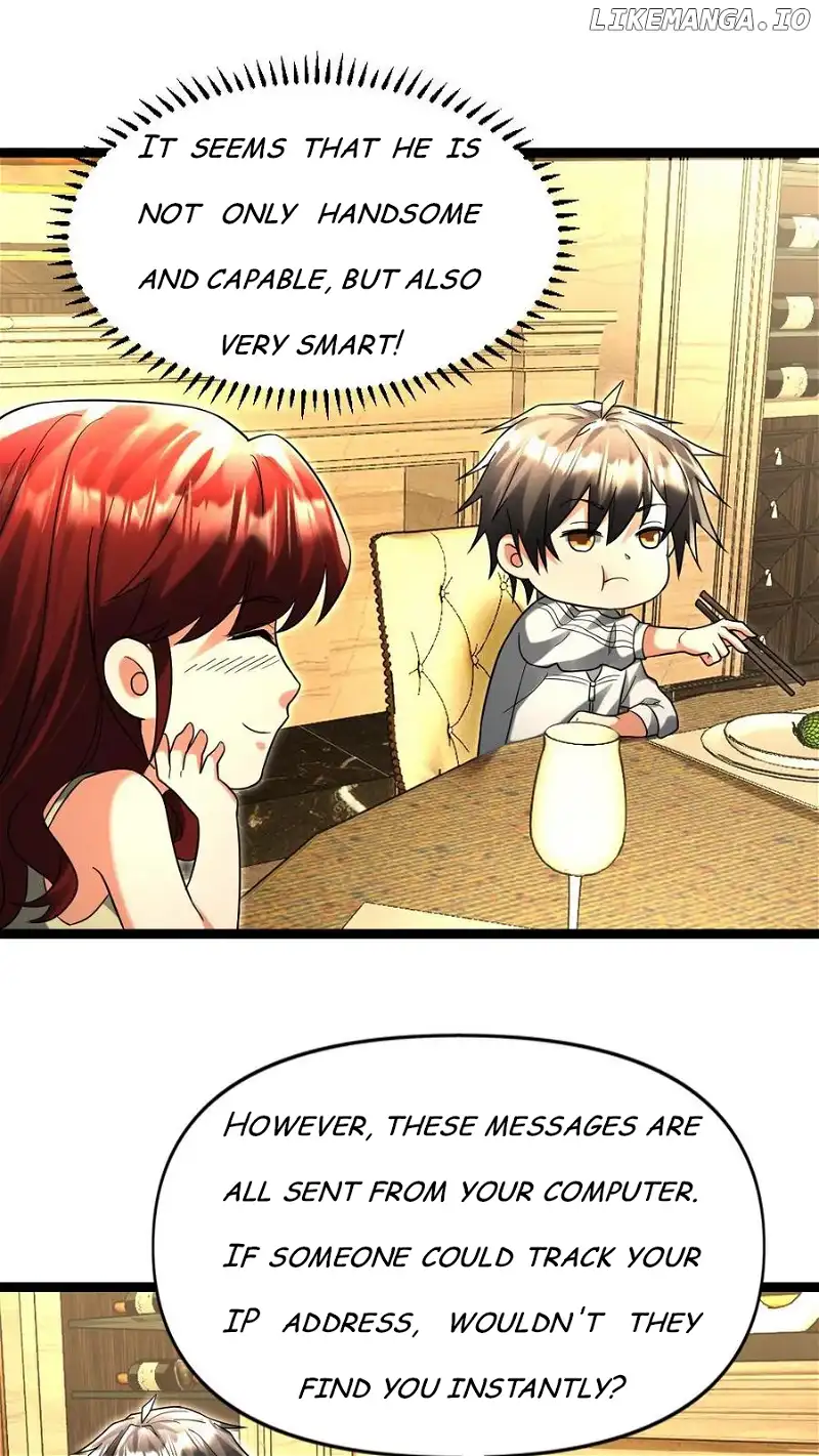 Global Freeze: I Created An Apocalypse Shelter Chapter 118 88 015