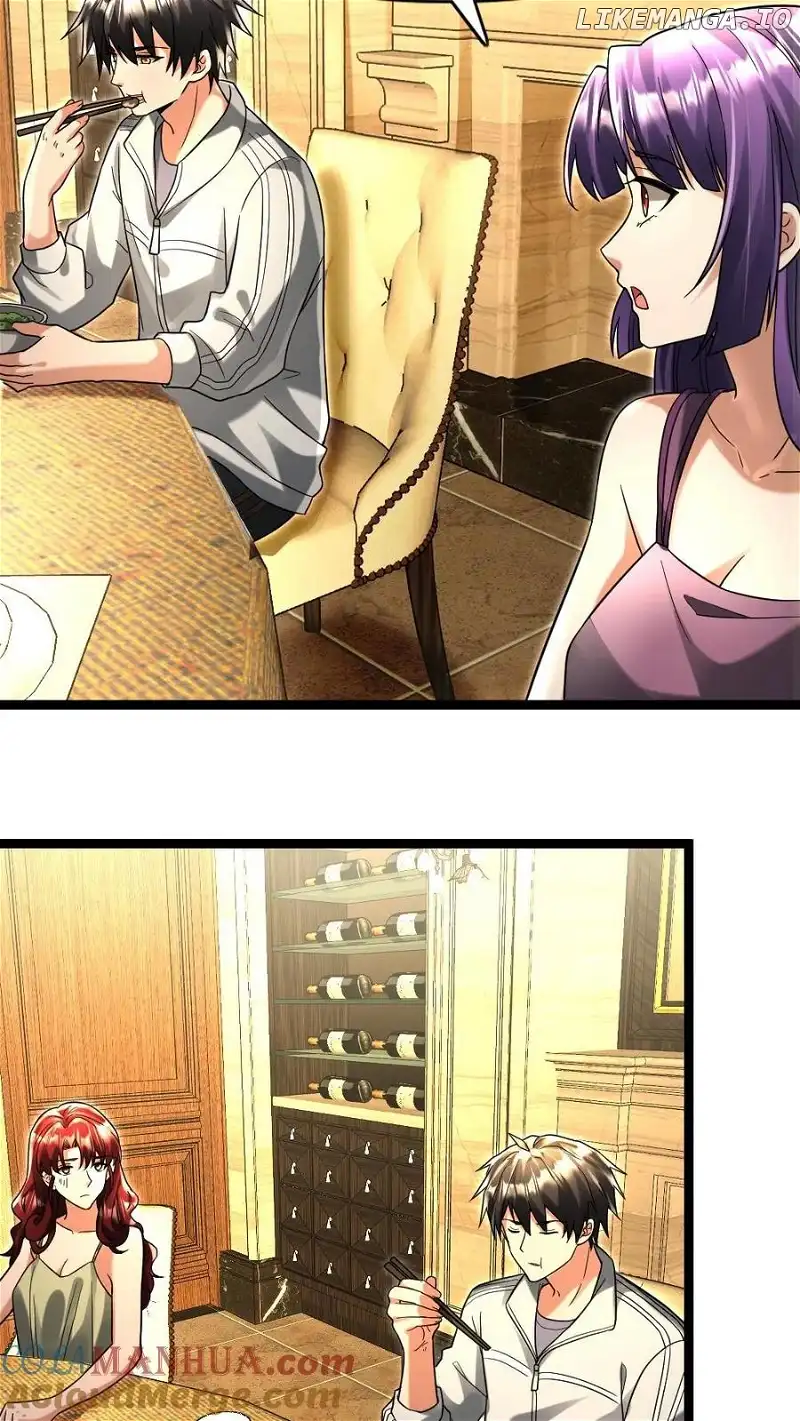 Global Freeze: I Created An Apocalypse Shelter Chapter 118 89 016