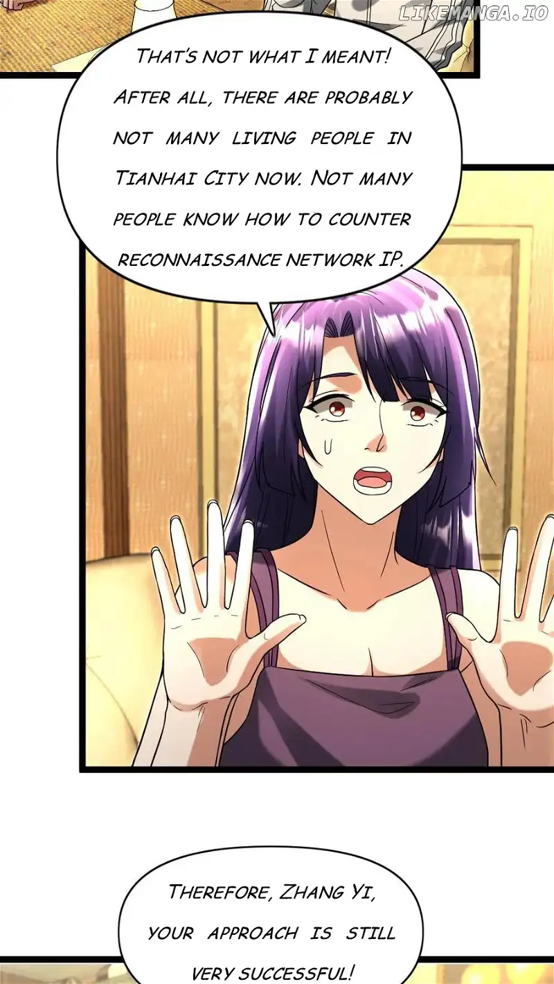 Global Freeze: I Created An Apocalypse Shelter Chapter 118 90 017