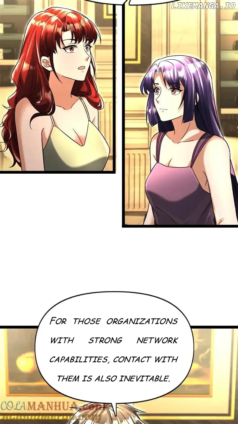 Global Freeze: I Created An Apocalypse Shelter Chapter 118 93 020