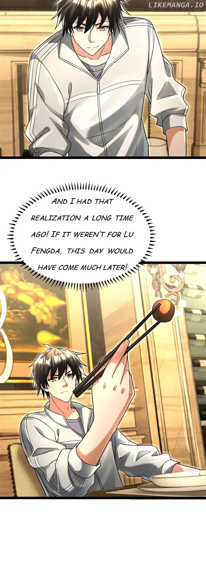 Global Freeze: I Created An Apocalypse Shelter Chapter 118 94 021