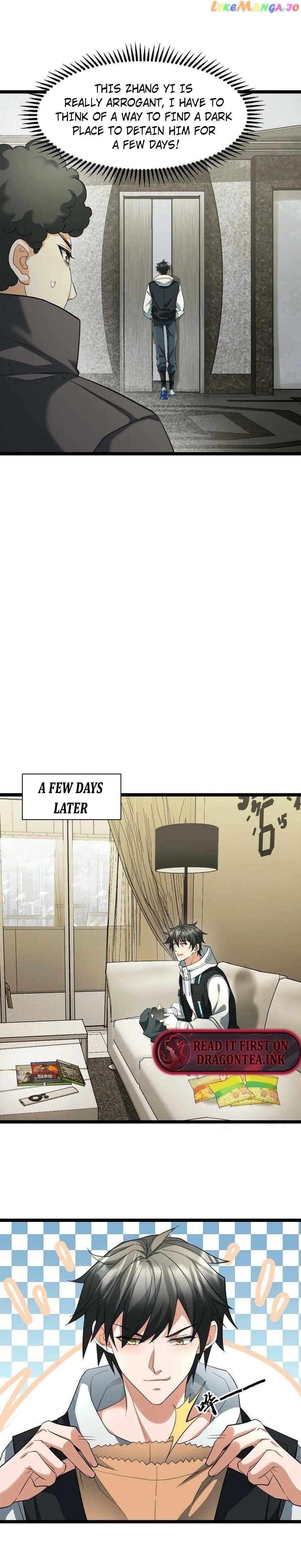 Global Freeze: I Created An Apocalypse Shelter Chapter 12 20 2