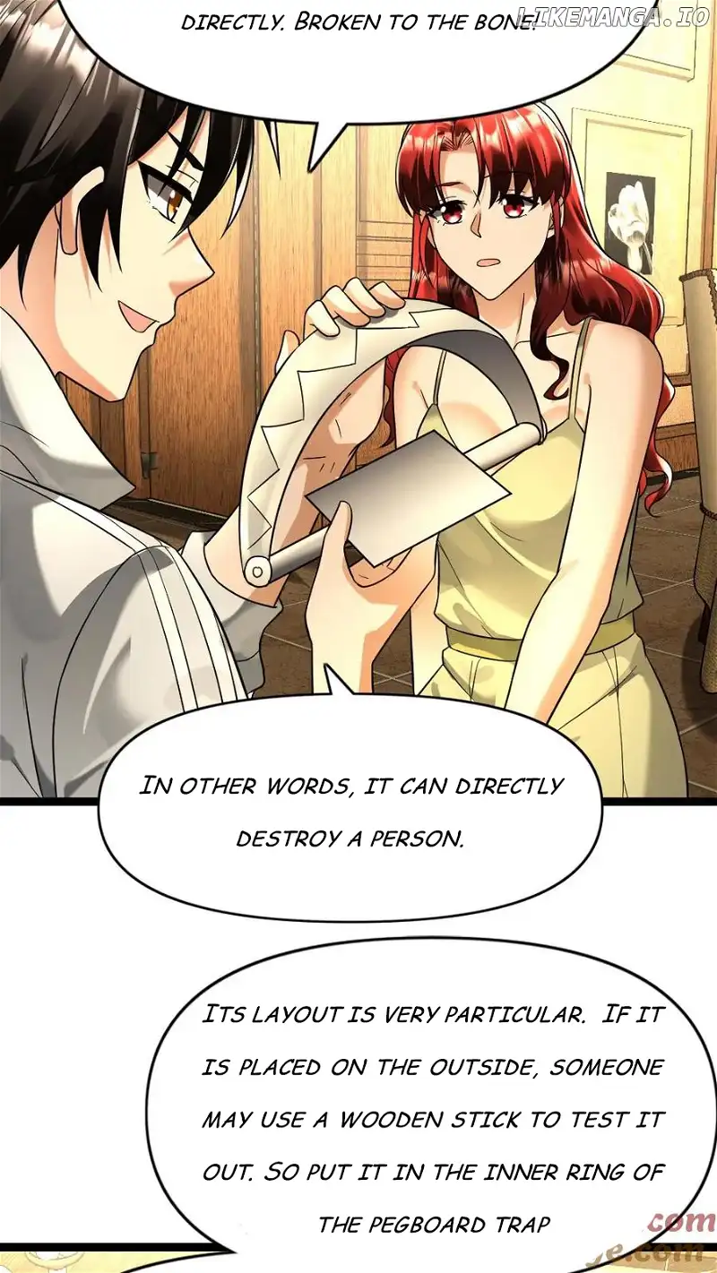 Global Freeze: I Created An Apocalypse Shelter Chapter 120 89 004